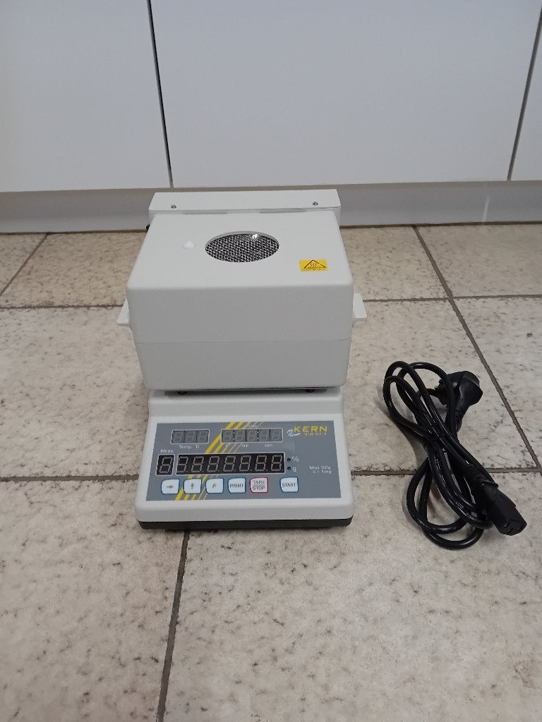 Vocht analysator  van Kern & Sohn GMBH, Electroménager, Électroménager & Équipement Autre, Enlèvement, Neuf