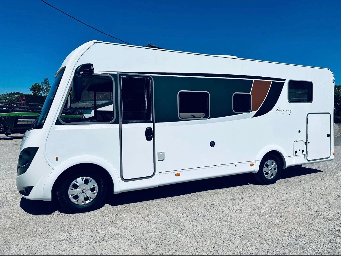 Camping-car location, Caravans en Kamperen, Mobilhomes, Particulier, Bürstner, Douche, Ophalen