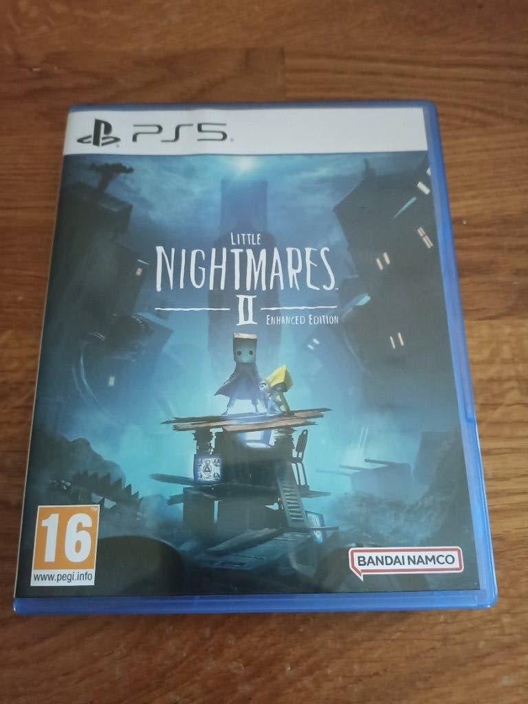 Little Nightmares 2 (PS5 game), 1 speler, Zo goed als nieuw, Vanaf 16 jaar, Ophalen