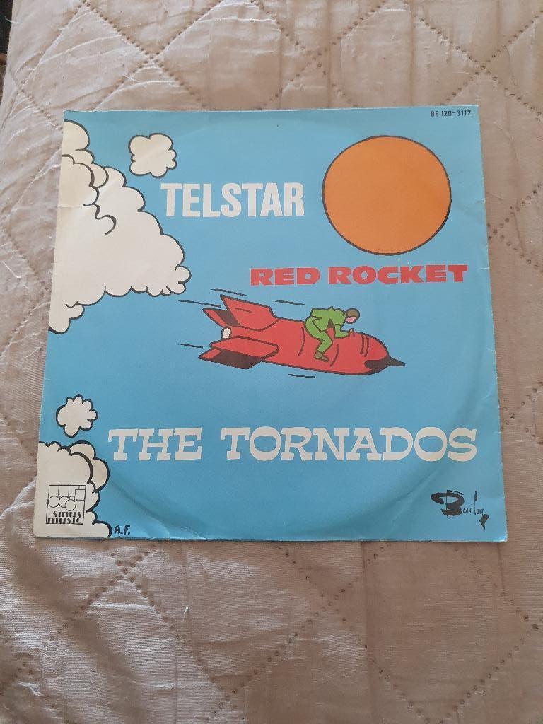 S - The Tornados ‎– Telstar, Cd's en Dvd's, Ophalen of Verzenden, Zo goed als nieuw, Pop