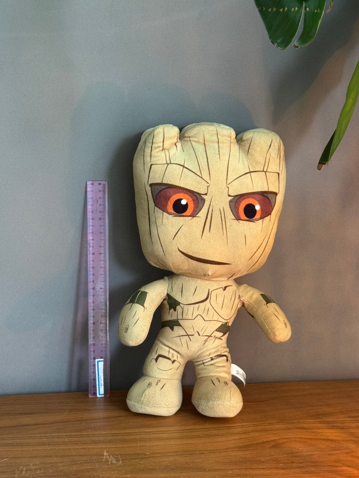 Marvel Groot knuffel 30 cm – €12, Ophalen, Disney, Overige typen, Middelgroot (20 tot 80 cm)