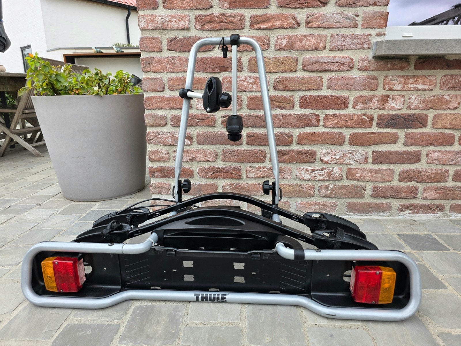 thule fietsendrager G2 Kantelbaar !!, Ophalen, 2 fietsen