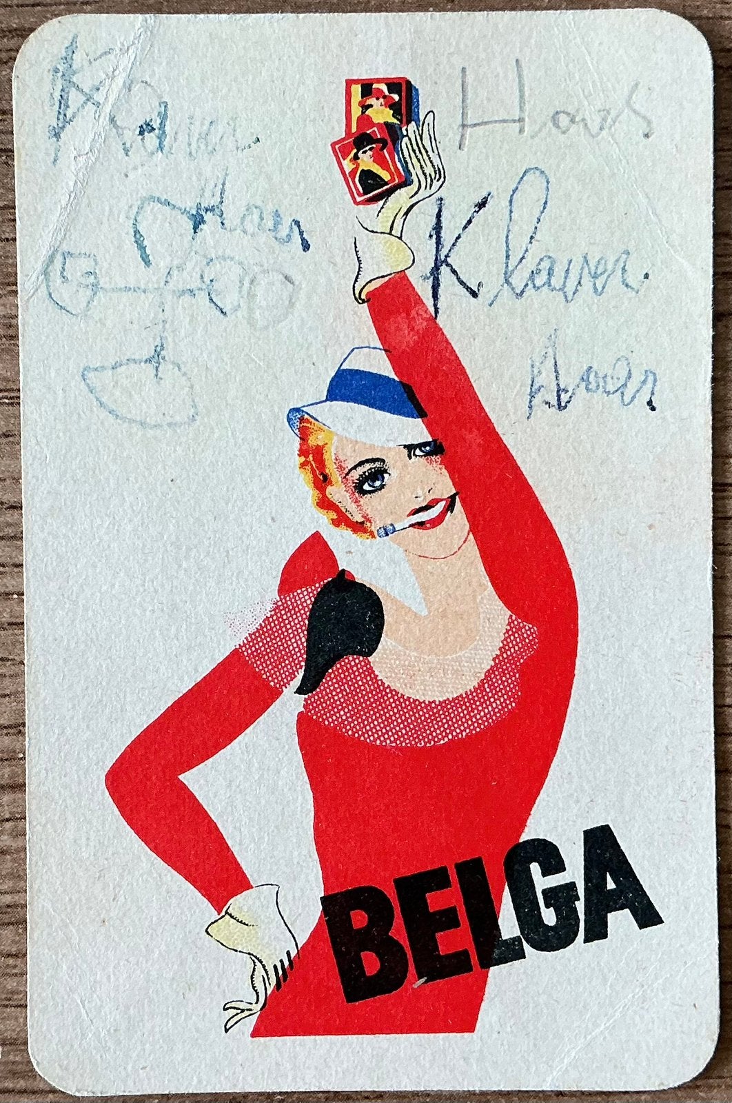Joker BELGA SIGARETTEN, Ophalen of Verzenden, Gebruikt, Joker(s)