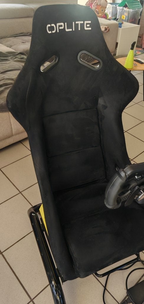 Pro simracing setup, Fanatec DD Pro + Formula 2.5 wheel + .., Ophalen, Zo goed als nieuw, PlayStation 5
