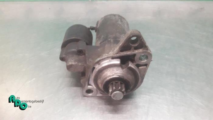 Startmotor van een Volkswagen Golf (Golf 97-), Gebruikt, -, Volkswagen, -