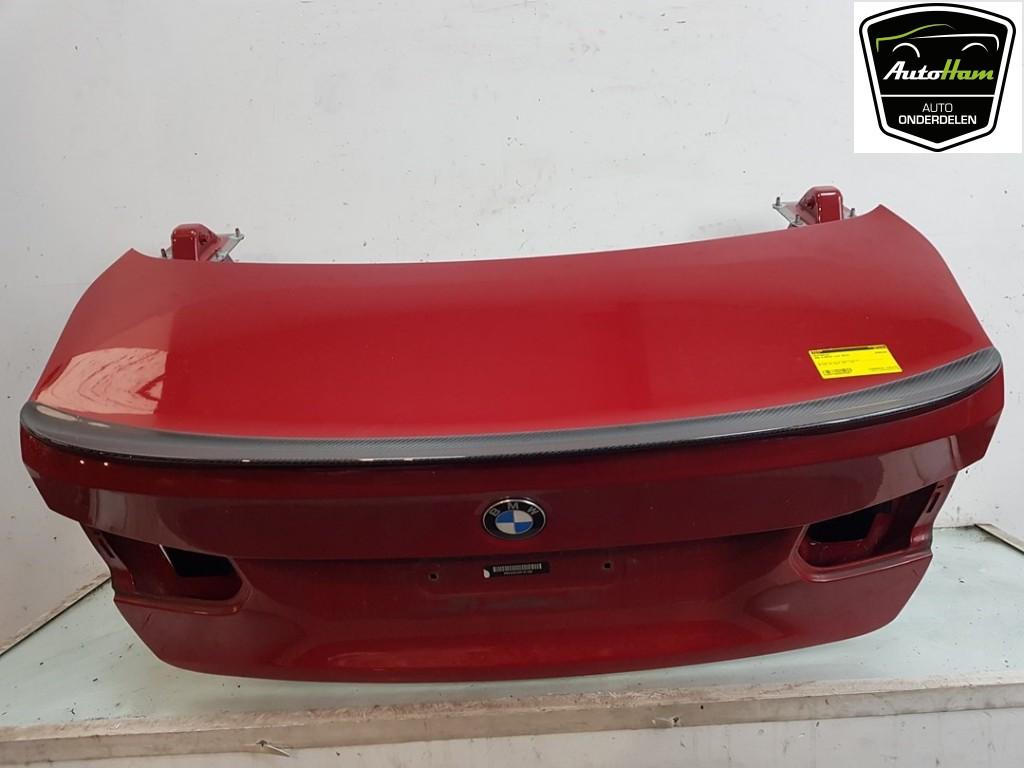 ACHTERKLEP BMW 3 serie (F30) (|41007288757|7288757|), Gebruikt, BMW, Achterklep
