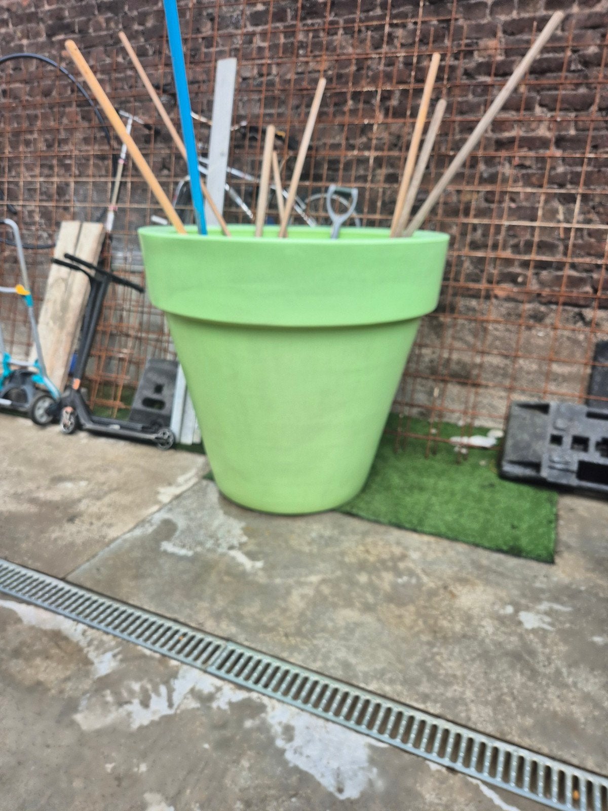 xxl grand pot pour un