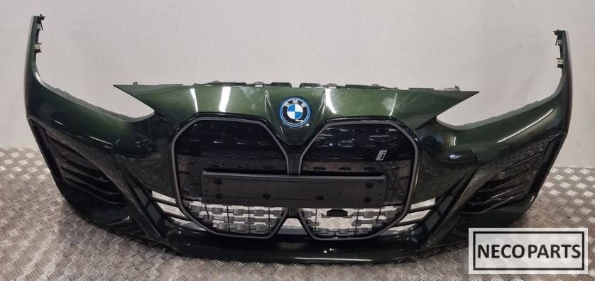 BUMPER BMW I4 G26 VOORBUMPER BUMPER COMPLEET ORIGINEEL!!!, Auto-onderdelen, Gebruikt, -, Ophalen of Verzenden, Achter