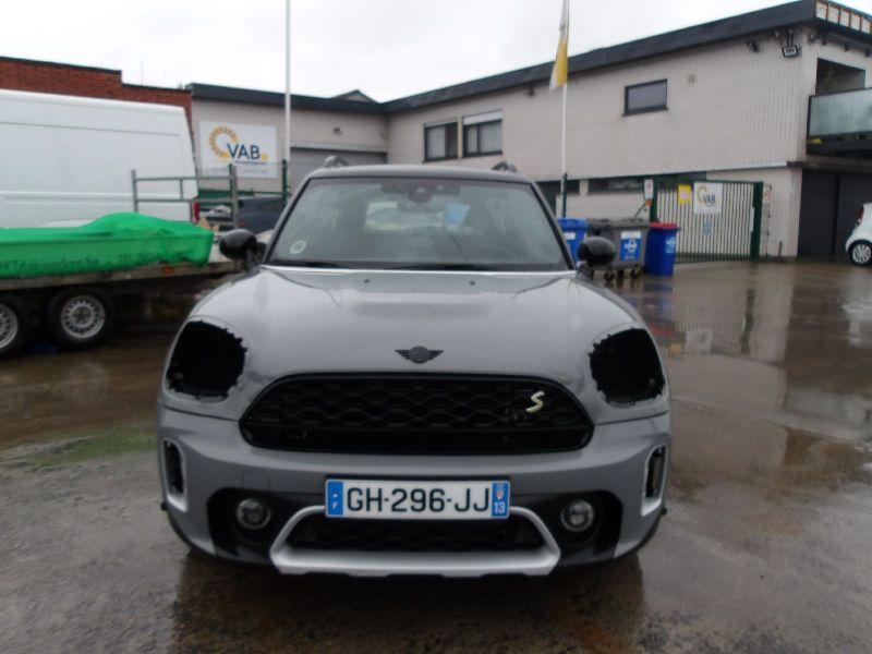 MINI COOPER_S_COUNTRYMAN NORTHWOO 4 ALL HYBRIDE B, Auto's, Overige modellen, Bedrijf, Hybride Elektrisch/Benzine, Zilver of Grijs