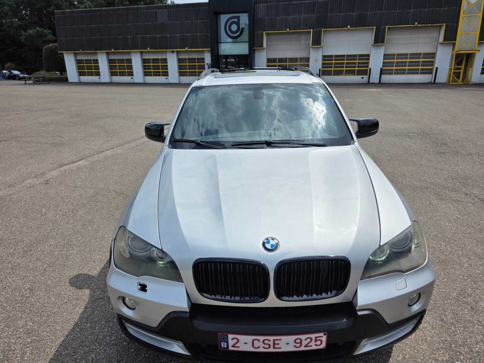 Bmw X5 E70 3.0d 2009, Automaat, X5, Diesel, Vierwielaandrijving