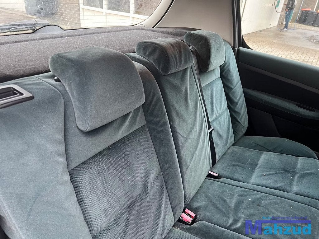 PEUGEOT 307 HATCHBACK Groen interieur stoel achterbank, Auto-onderdelen, Taurusavenue 1
2132 LS  Hoofddorp, NL, Gebruikt, Contact.group@renault.com