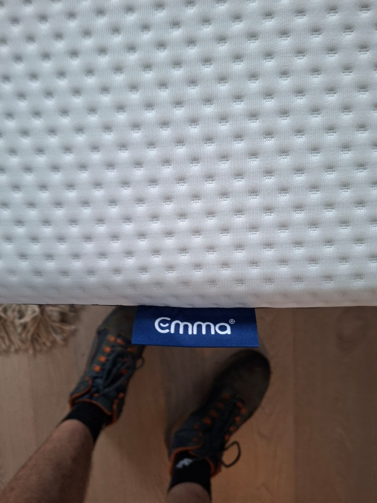 elektrische boxspring, Ophalen