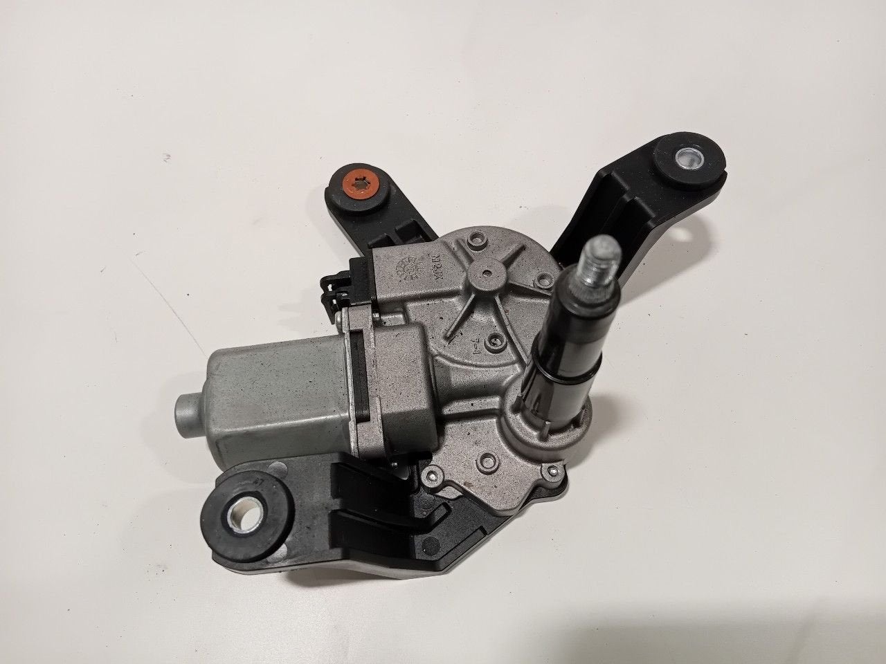 Ruitenwissermotor achter Opel Astra, Onderdelen@venauto.nl, Van der Ven Autorecycling B.V., Gebruikt, Ettenseweg 76, 4706 PB Roosendaal, The Netherlands