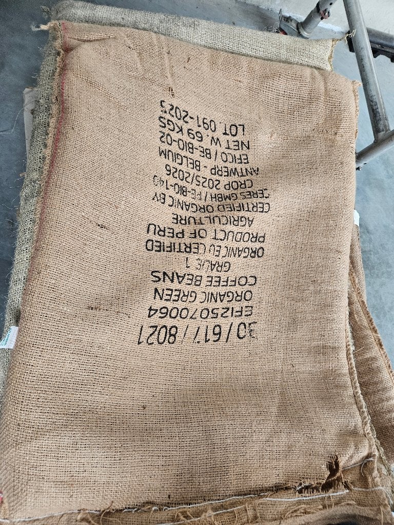 3000 Sac de jute, Enlèvement