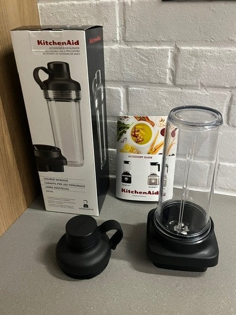 Accessoire pour mixeur KitchenAid (5KSB2030PJB), Enlèvement ou Envoi, Comme neuf, Mélangeur