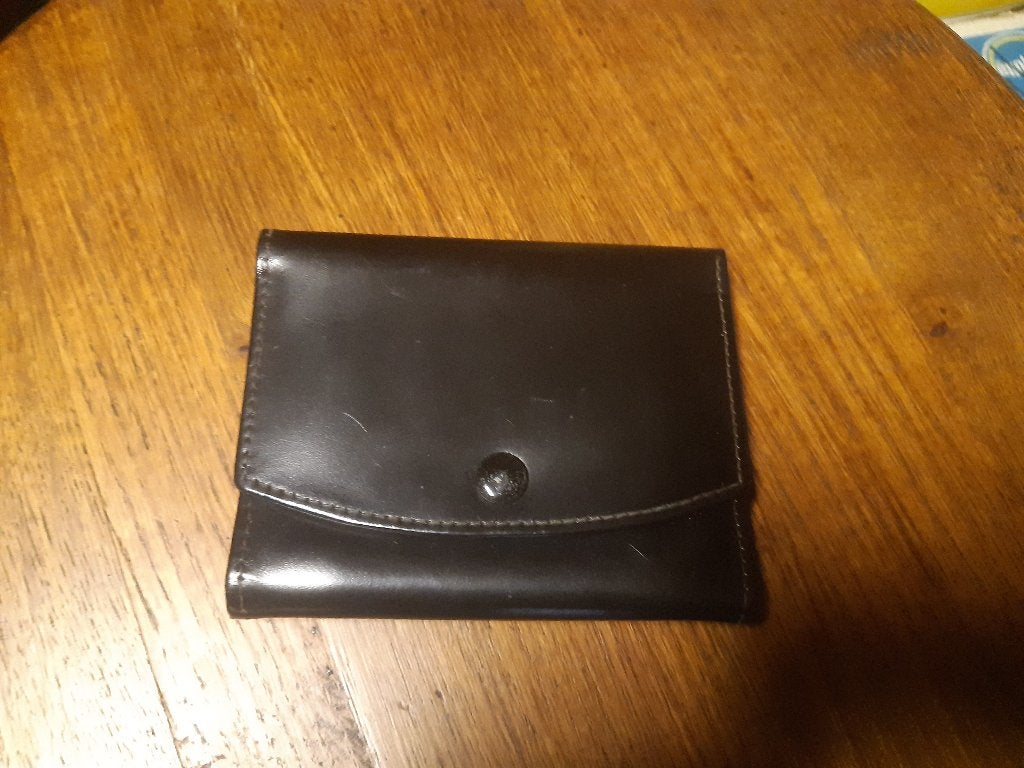 portemonnee, Handtassen en Accessoires, Portemonnees, Ophalen of Verzenden, Zo goed als nieuw, Zwart