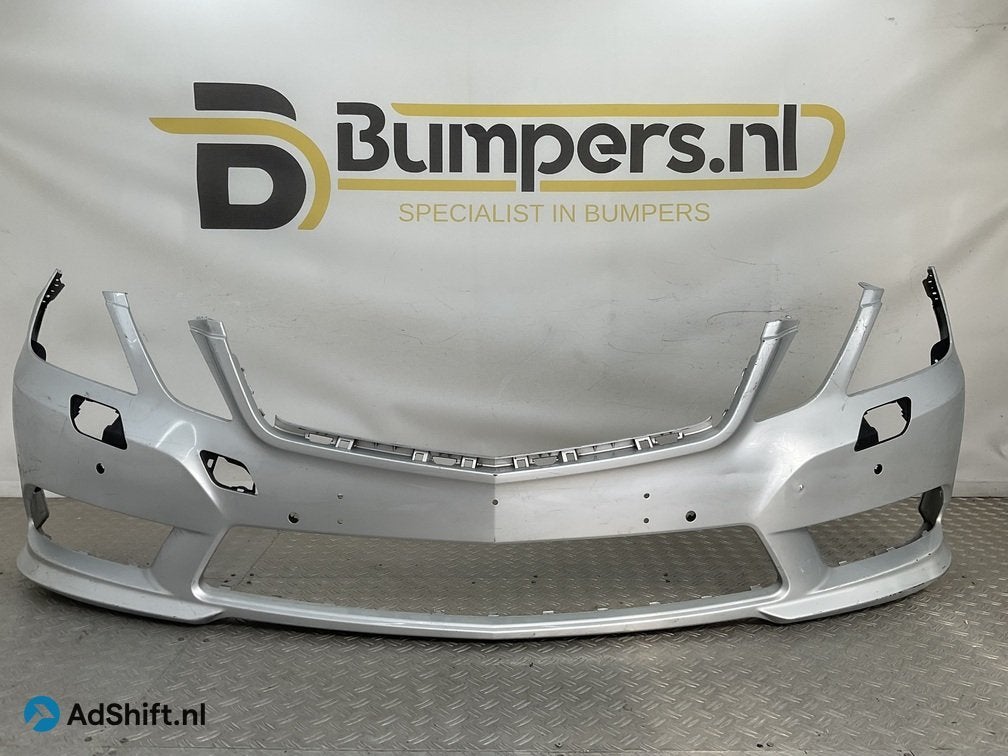 BUMPER MERCEDES E KLASSE AMG W212 2009-2013 A2128853525 VOOR, Auto-onderdelen, Bumper