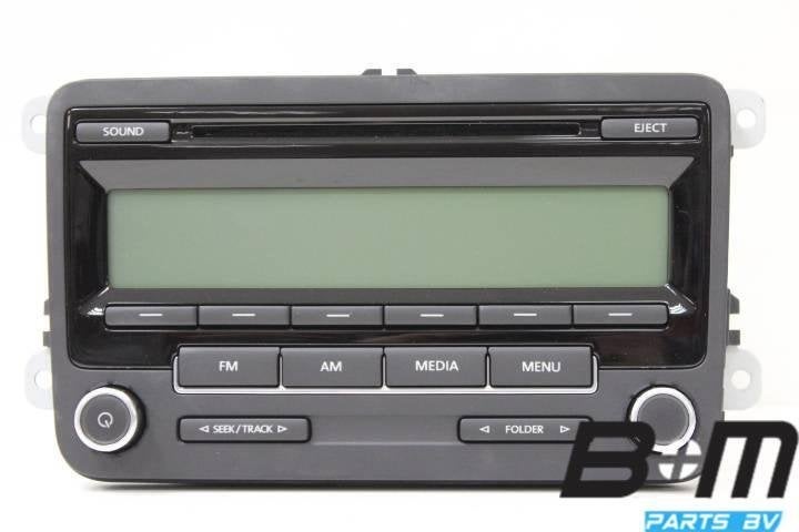 RCD 310 diverse VW 5N0035164A, Gebruikt