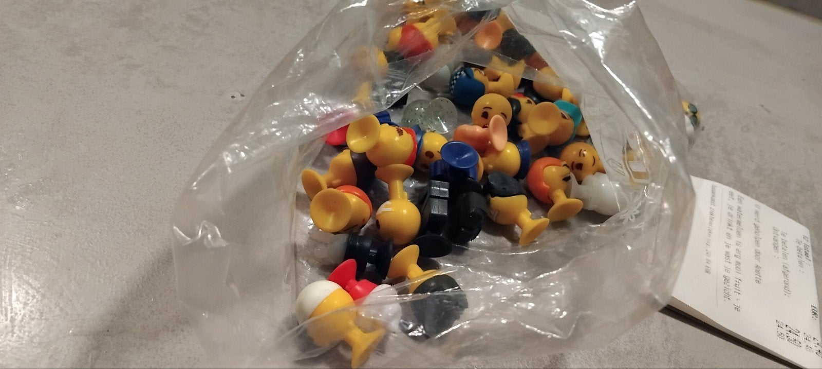poppetjes aldi, Verzamelen, Ophalen of Verzenden