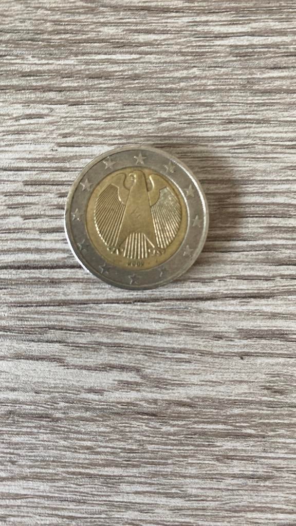 Zeldzame €2 munt 2002, Postzegels en Munten, Munten | Europa | Euromunten, Ophalen