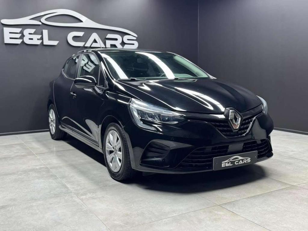 Renault Clio Clio 1.0i SCe *12 mois de garantie*, Autos, Achat, Entreprise, 1573 kg, Boîte manuelle
