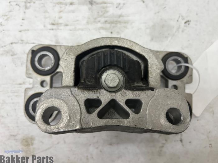 Support moteur d'un Landrover Evoque, Land Rover, -, 3 mois de garantie, Utilisé