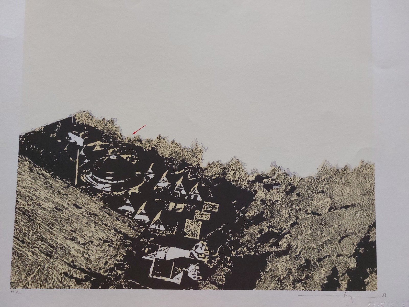 Martin R.Baeyens, Antiek en Kunst, Ophalen