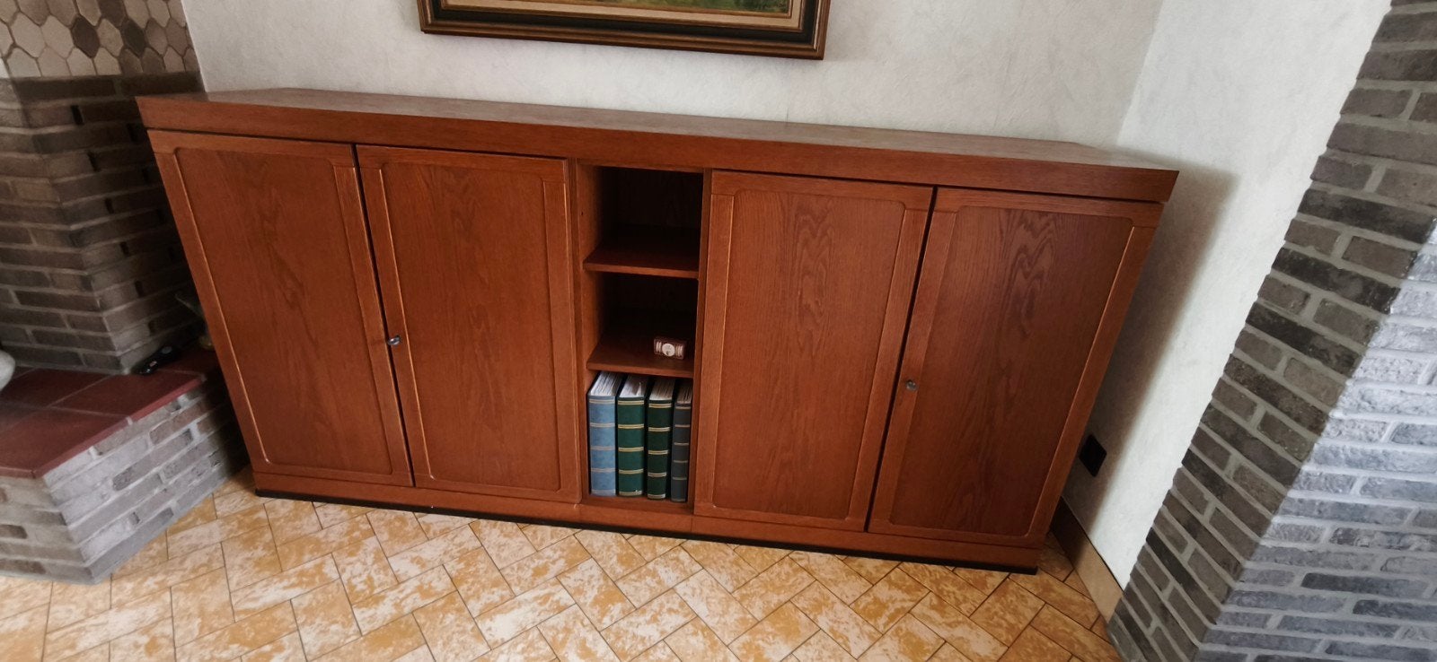 buffet et meuble de bar, Enlèvement
