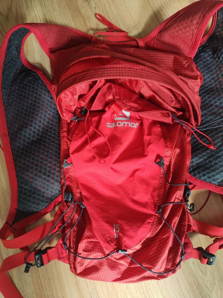 Sac Salomon Trail, Sport en Fitness, Ophalen