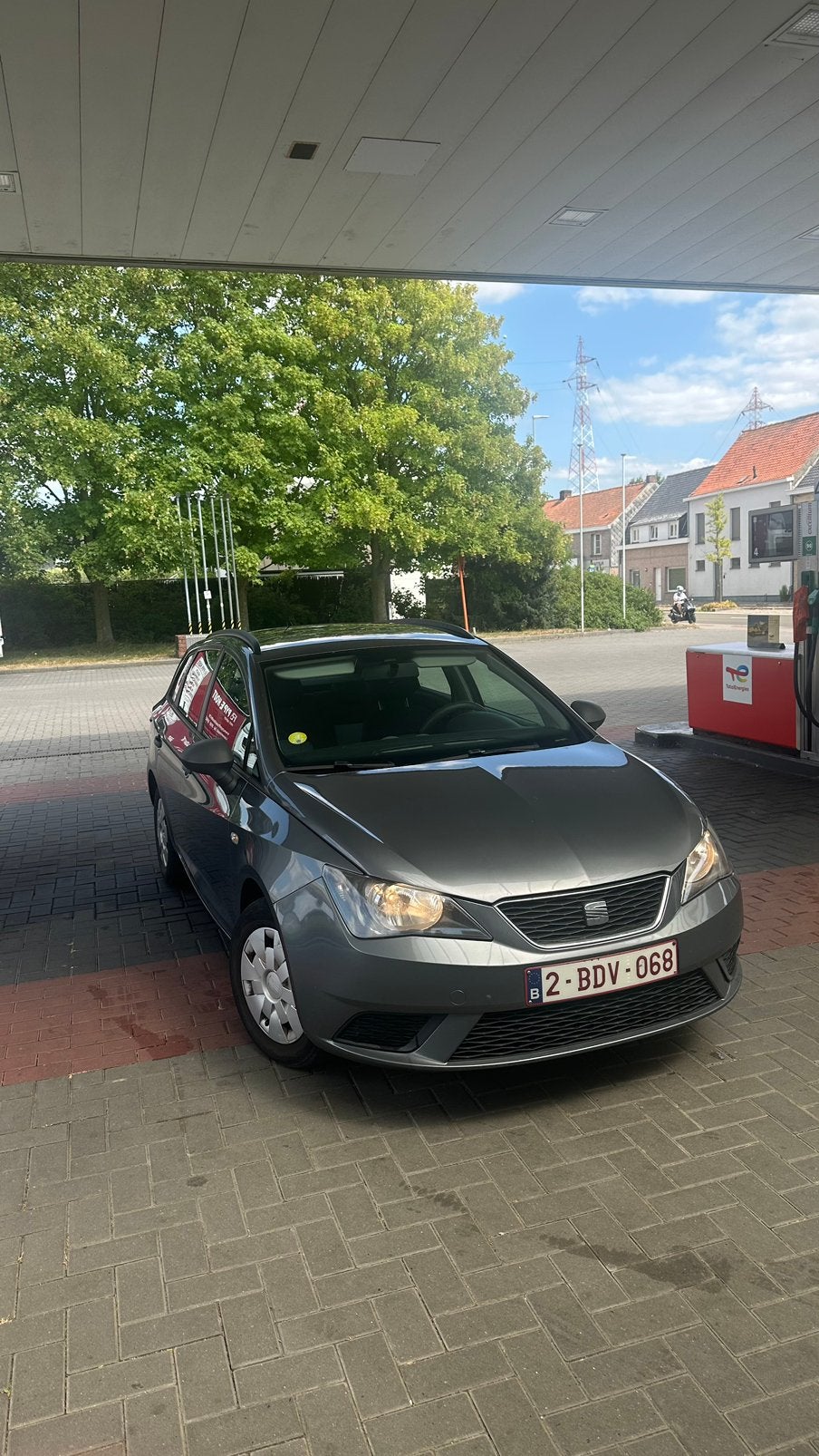 SEAT Ibiza 1.2 TDI 2012 - nouvelle courroie de distribution, Autos, Seat, Particulier, Ibiza, Air conditionné, Diesel, Euro 5