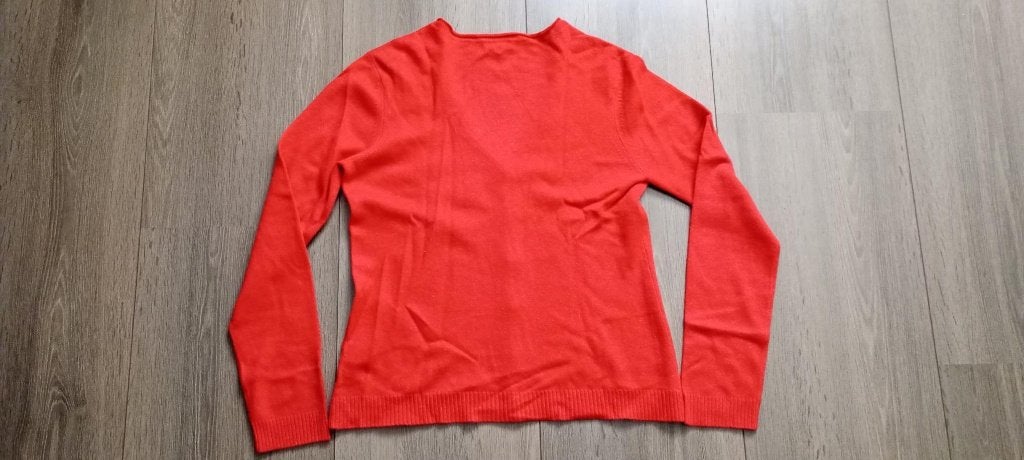 kasjmier trui La Gaviotta maat 6, Kleding | Dames, Truien en Vesten, La gaviotta, Ophalen of Verzenden, Zo goed als nieuw, Maat 38/40 (M)