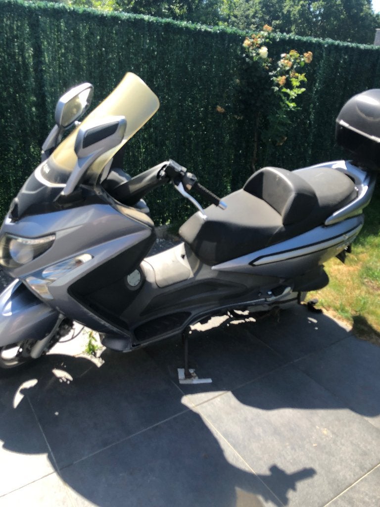 Scooter Sym voor onderdelen, Ophalen, Gebruikt, SYM