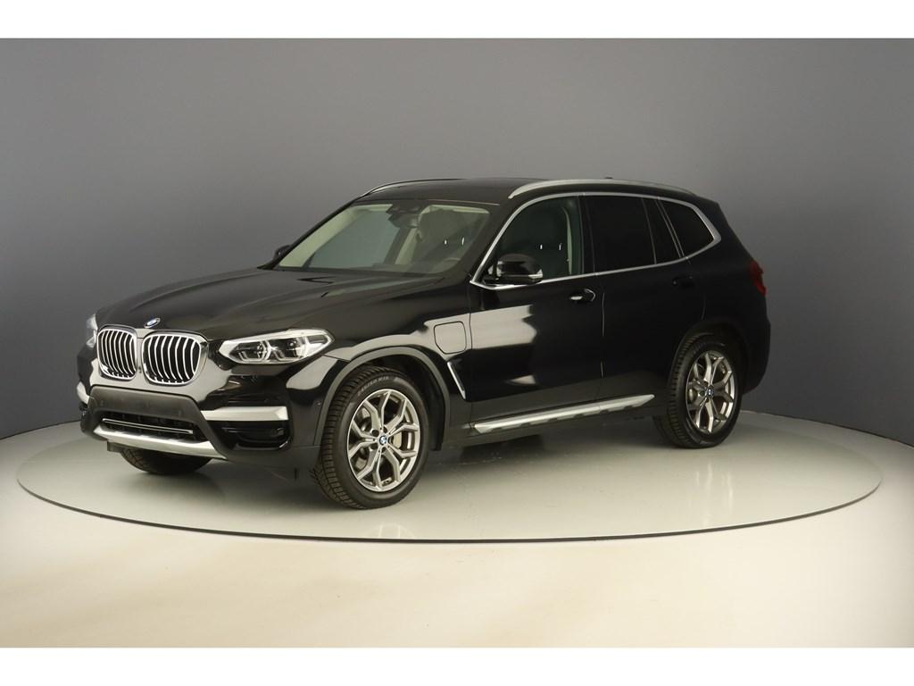 BMW X3 xDrive30e 292pk X-Line Pack Business, Achat, Euro 6, 216 kW, Noir