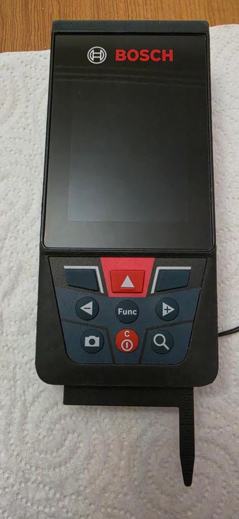 Télémètre laser glm 120c bosch, Elektronische apparatuur, Weegschalen, Ophalen of Verzenden