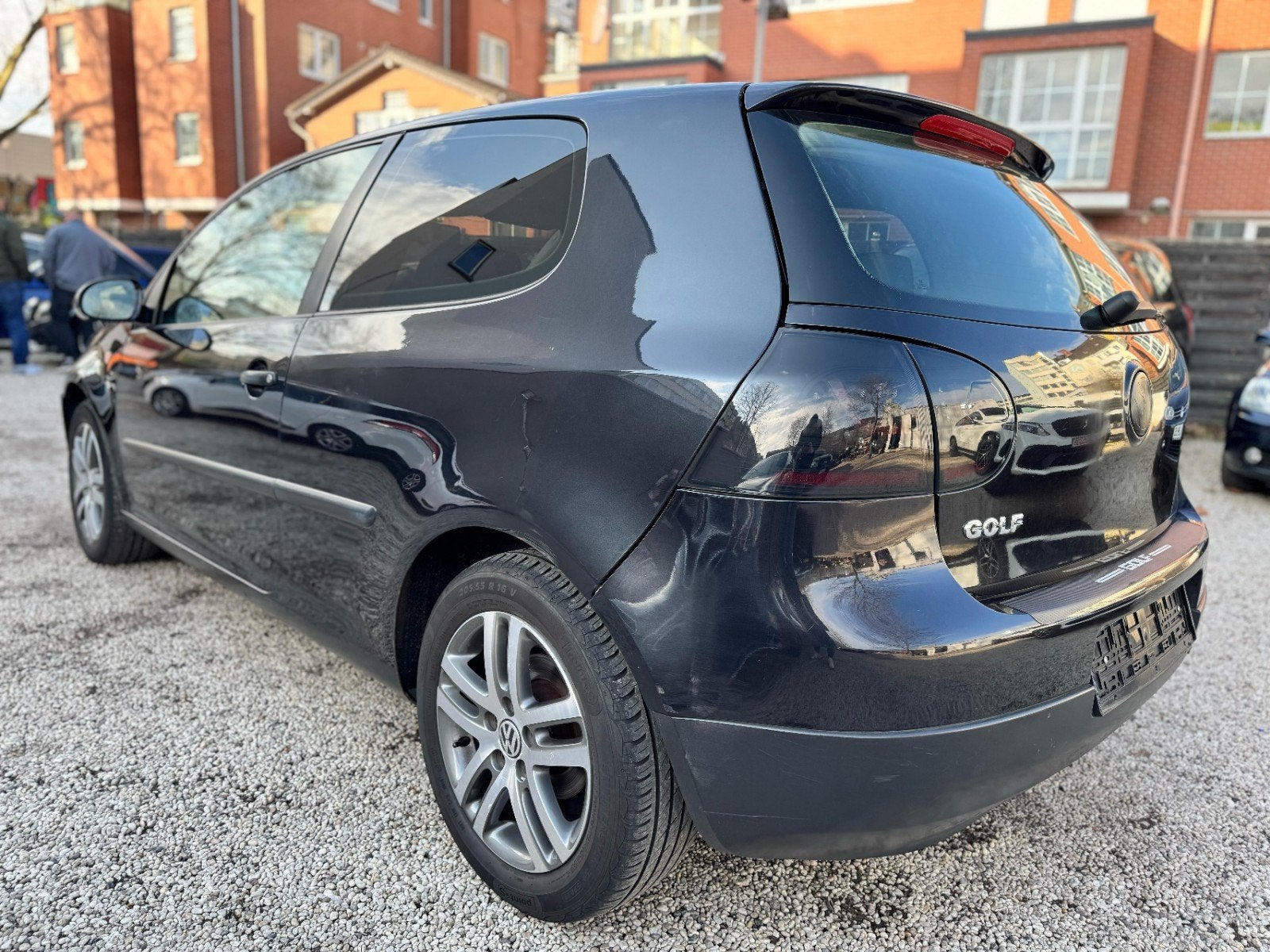 Golf 5/benzine 1.4 / 59Cc/ Euro 4/usb-aansluiting, Achat, Entreprise, Boîte manuelle, 5 places