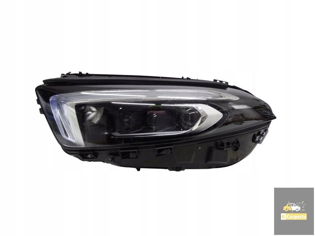 A1779064703, Mercedes A-Klasse W177 2018-2022 linkerlamp Mul, Gebruikt, Mercedes-Benz AG, Mercedes-Benz, Mercedesstrasse 120
70372  Stuttgart, DE