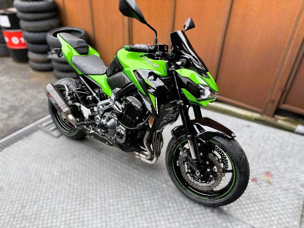 z900cm³ abs 2017 115cv garantie 1.2.3ans jhb, Motos, Motos | Kawasaki, Permis Moto A, Entreprise, Plus de 35 kW, 4 cylindres