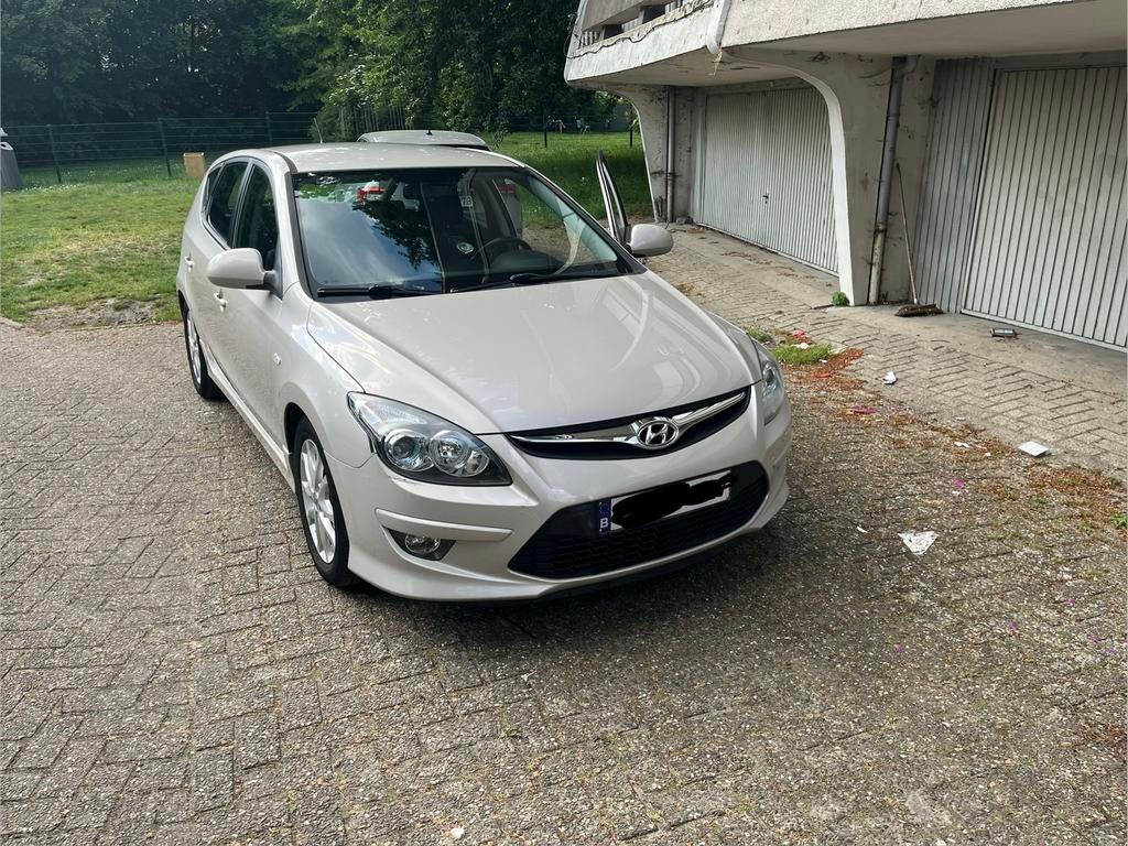 Hyundai I30, Autos, Euro 5, Alarme, Boîte manuelle, 5 portes