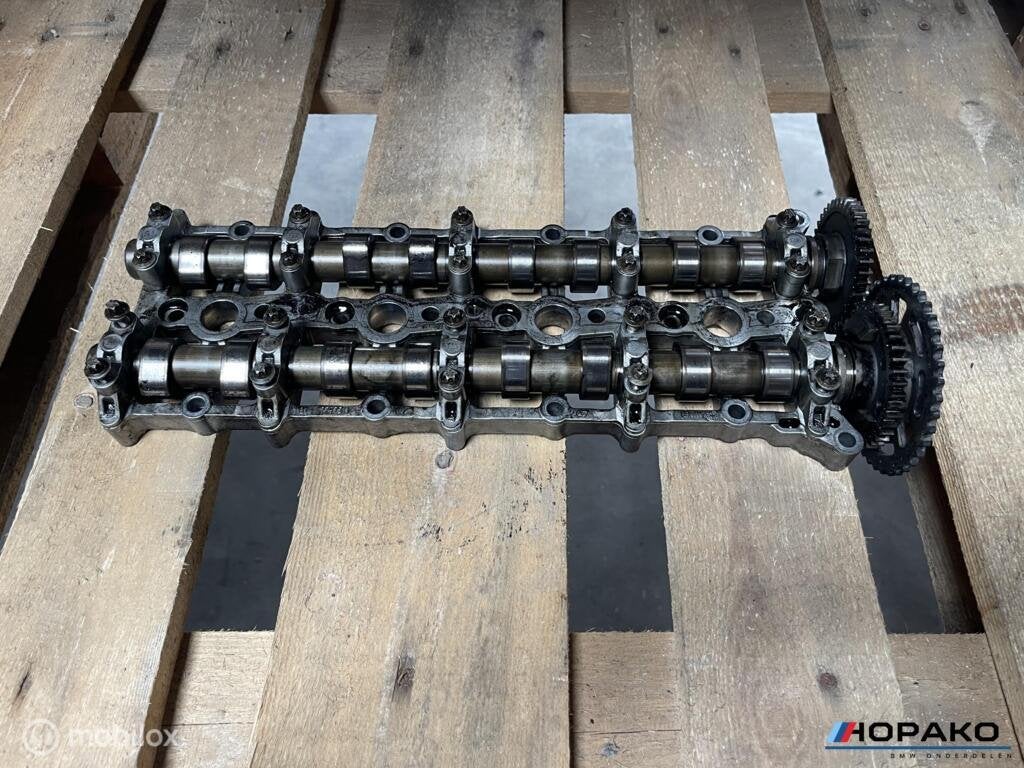 Nokkenas set BMW E60 E61 520D N47D20A | 11317797511, Einsteinlaan 5, Rijswijk, Enlèvement ou Envoi, Utilisé, Info@bmw.com
