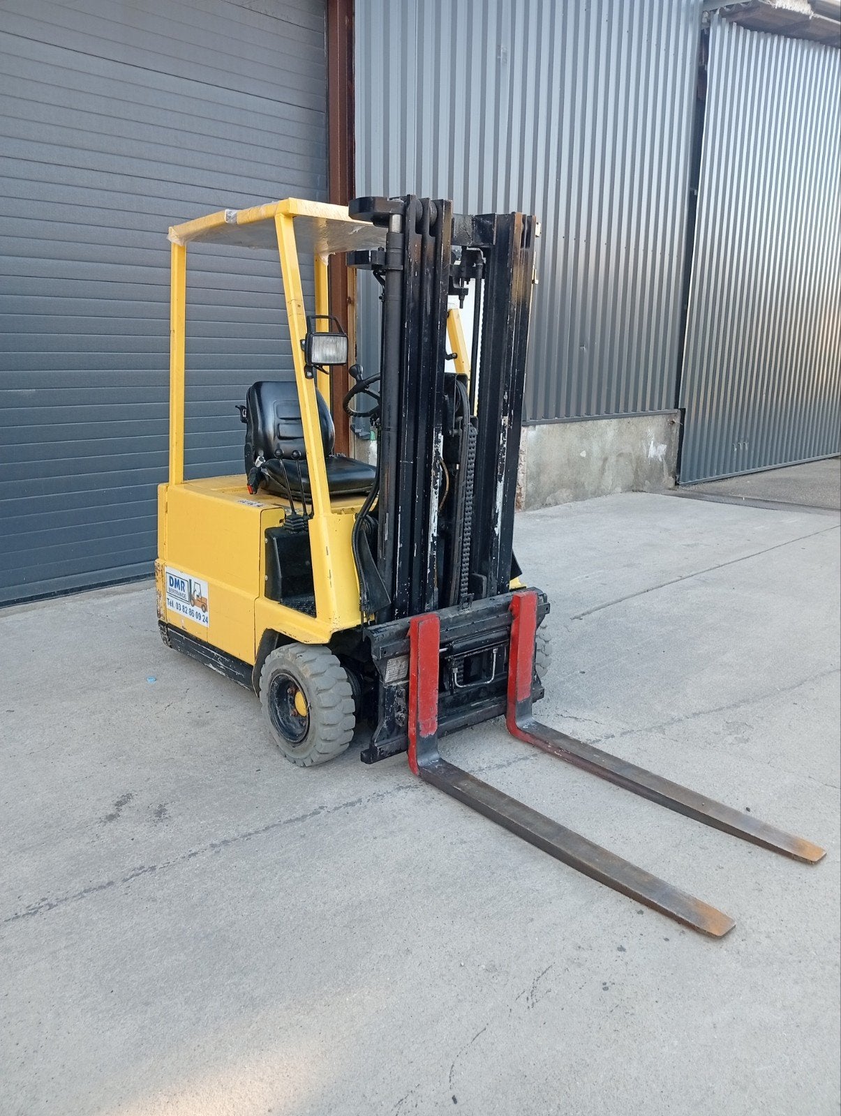 Chariot élévateur Hyster  Électrique, Enlèvement ou Envoi