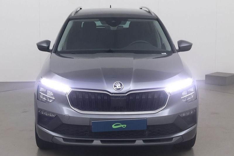 Skoda Kamiq 1.0 TSI Selection 116 MT, Auto's, 1229 kg, Bedrijf, 5 deurs, 3 cilinders