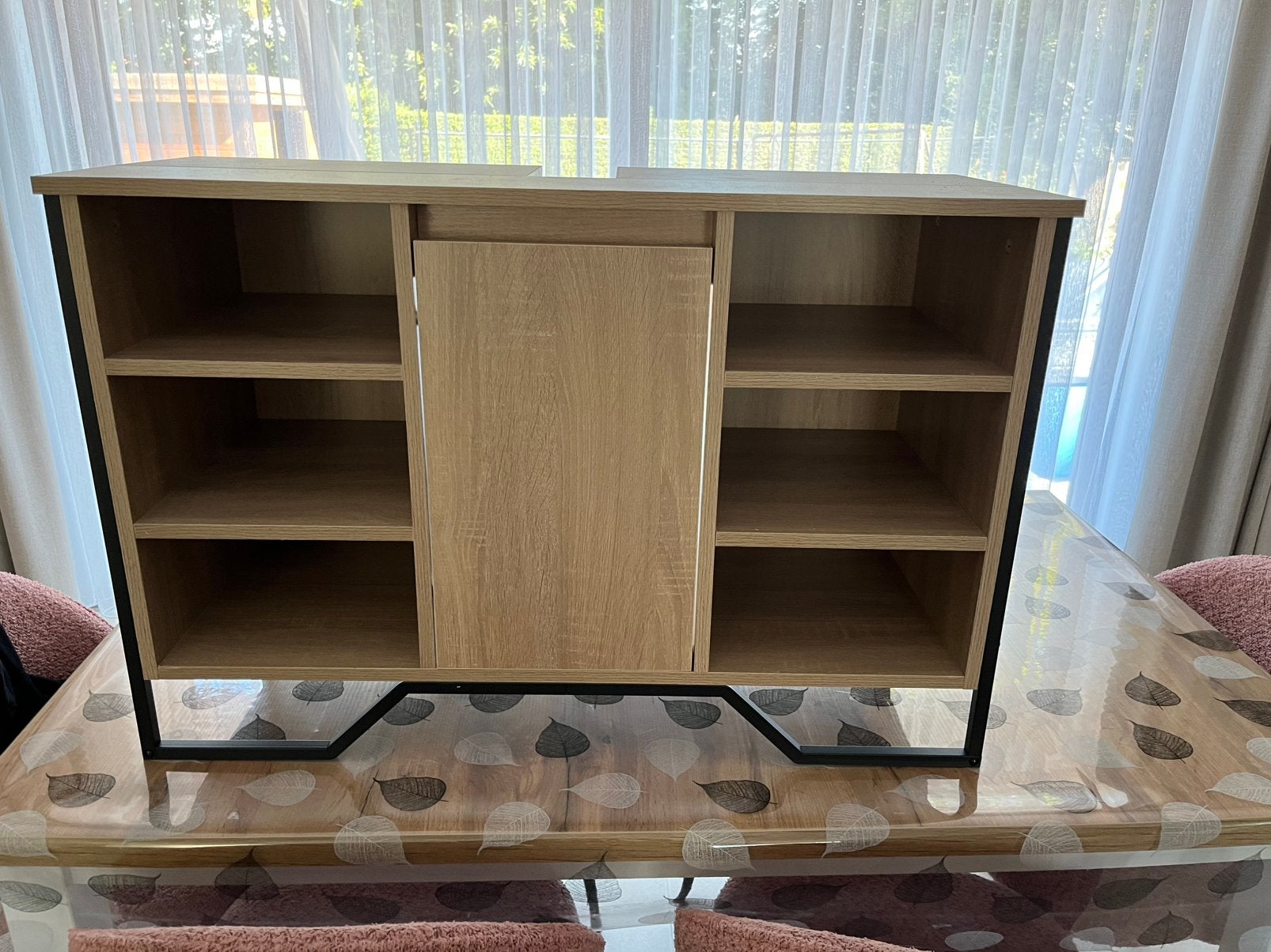 2 splinter nieuwe badkamerkasten voor onder de pombak, Huis en Inrichting, Ophalen, Nieuw