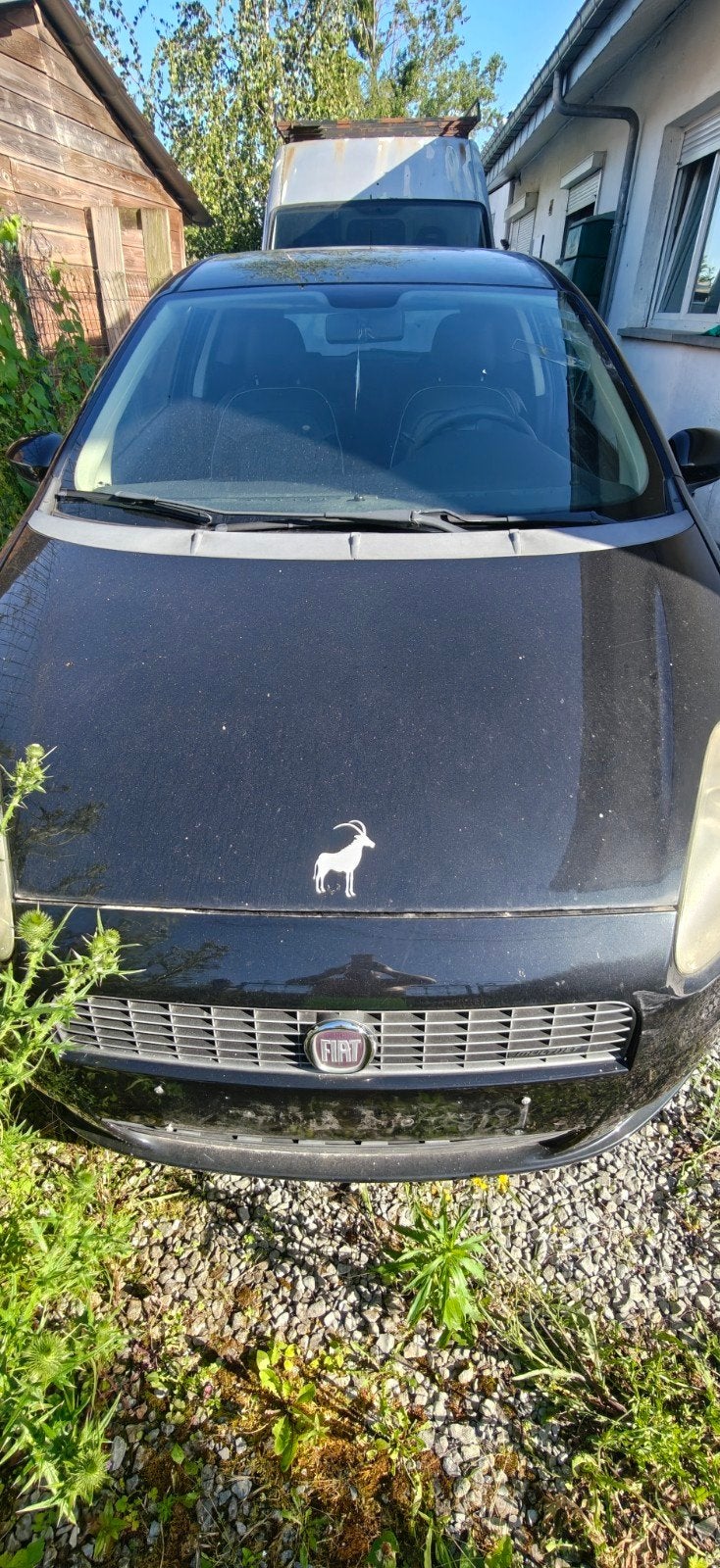 Fiat Punto 1.3 diesel