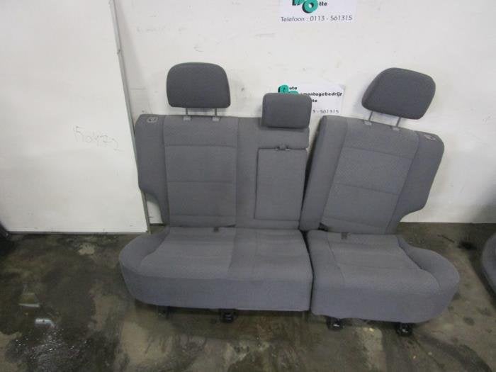 Bekleding Set (compleet) van een Kia Sorento (Sorento 03-), -, -, Ophalen of Verzenden, -