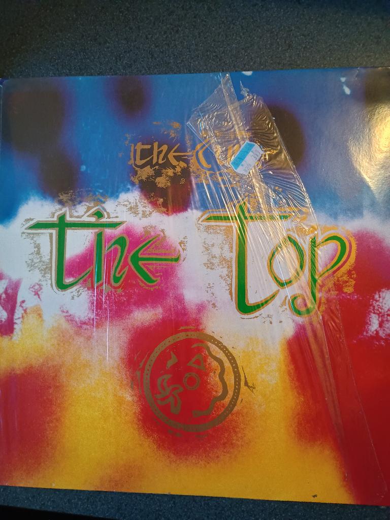 LP / Vinyl - The Cure - The Top, Cd's en Dvd's, Vinyl | Rock, Gebruikt, Poprock, 12 inch, Ophalen of Verzenden