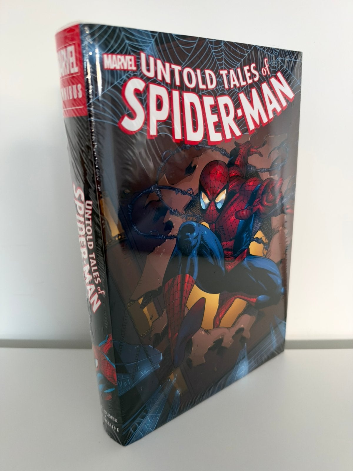 Marvel comics Untold Tales of Spider-Man omnibus HC SEALED, Boeken, Ophalen of Verzenden, Zo goed als nieuw