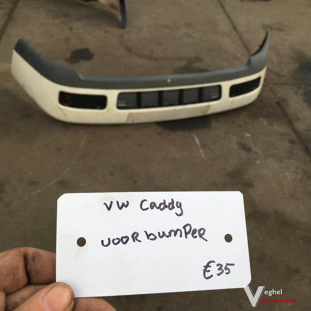 Vw Caddy 1.9 SDI 2007  Voorbumper, -, Utilisé, -, Avant