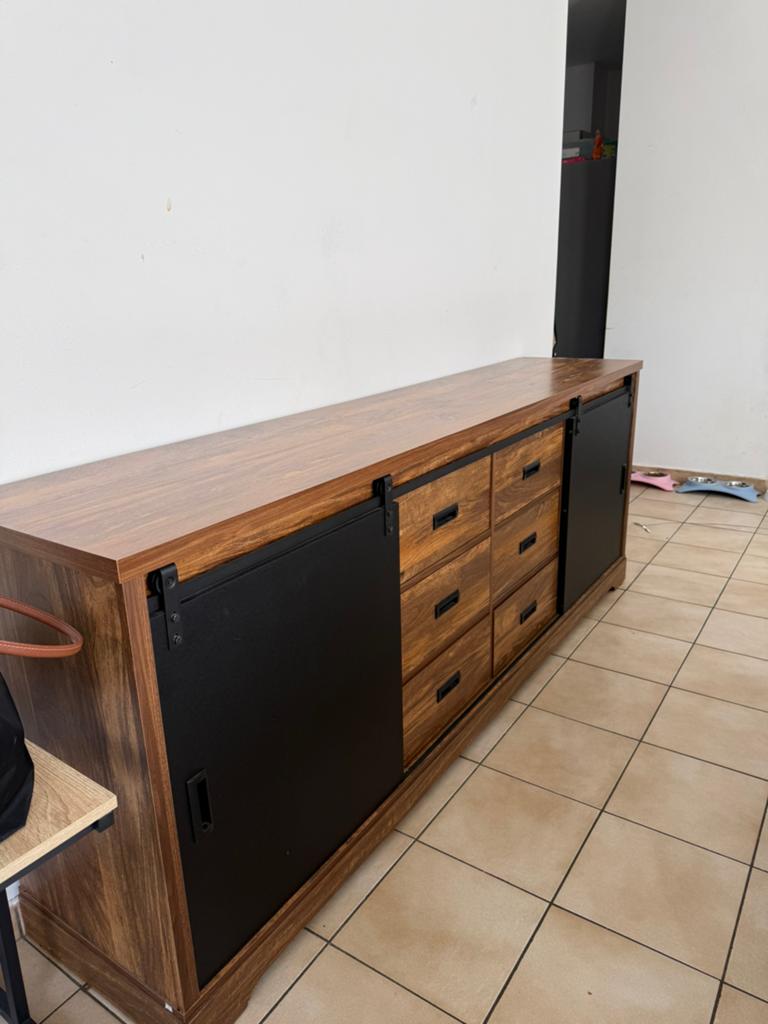 Dressoir, Enlèvement, Comme neuf