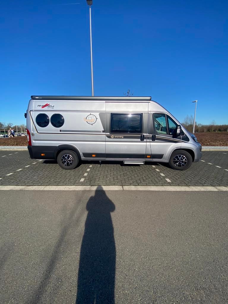 Malibu, Caravans en Kamperen, Mobilhomes, Particulier, Ophalen