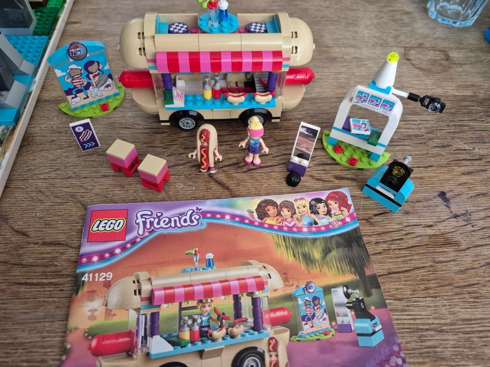 lego friends 41129, Ophalen, Lego, Friends